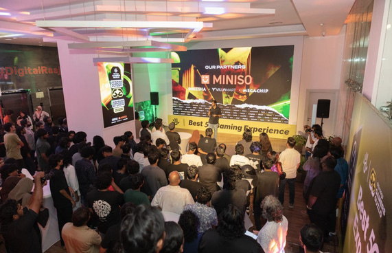 ދިރާގު ގޭމާސް ގިލްޑުގެ ސީޒަން 2 ލޯންޗުކޮށްފި