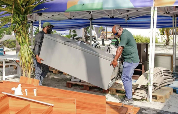 ރޯދައަށް "އެއް ގެއިން އަނެއް ގެއަށް" ހަދިޔާ ކެމްޕޭން ފަށަނީ