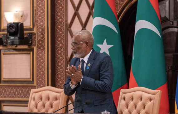 "މަޖިލީހުން އަބަދުވެސް އިސްކުރާނީ ރައްޔިތުންގެ ކުރިއެރުން"