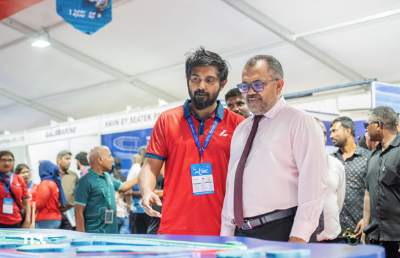 އެމްޕީއެލްއިން ލޮޖިސްޓިކްސްގެ ވިޔަފާރި ފުޅާކޮށްފި