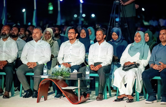 ޕީއެންސީ އިންތިހާބު ކާމިޔާބު ކުރާނީ 80ޕަސެންޓަށް ވުރެ މަތިން