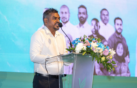 އައްޑޫގެ "ރަންޒަމާން" ގެންނަން ދަ ގްރޭޓާ އައްޑޫ ކެމްޕެއިން