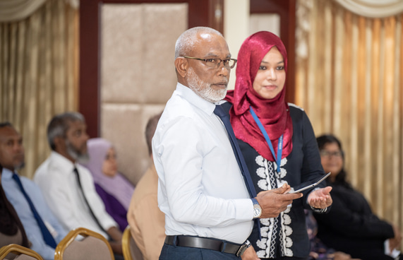 އޮންލައިން ޕެޓިޝަން ޕޯޓަލްއެއް މަޖިލީހުން ލޯންޗުކޮށްފި