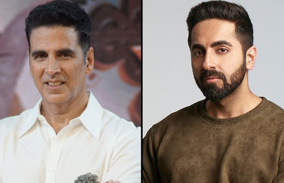 އަކްޝޭ އާއި އަޔުޝްމަންގެ ފިލްމު އަޅުވާ ތާރީހު ބަދަލުކޮށްފި