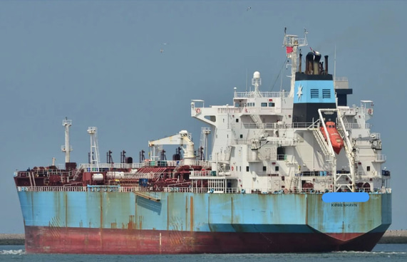 ތެލުގެ ވަގު ވިޔަފާރީގައި އުޅުނު ތިން ޓޭންކަރެއް އިންޑިއާގެ ކޯސްޓް ގާޑުން އަތުލައިގެންފި