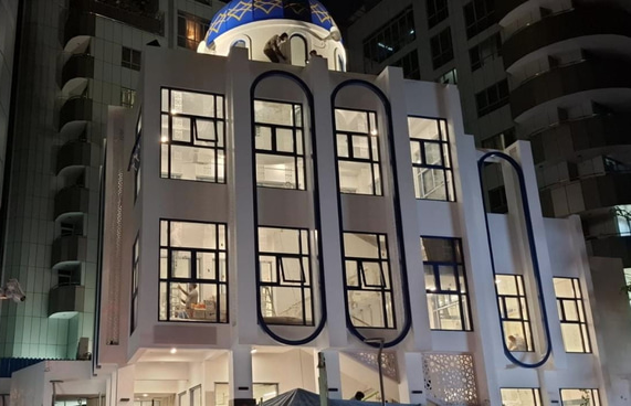 ބަރުބަރީ މިސްކިތް އަންނަ ހޯމަ ދުވަހު ހުޅުވަނީ