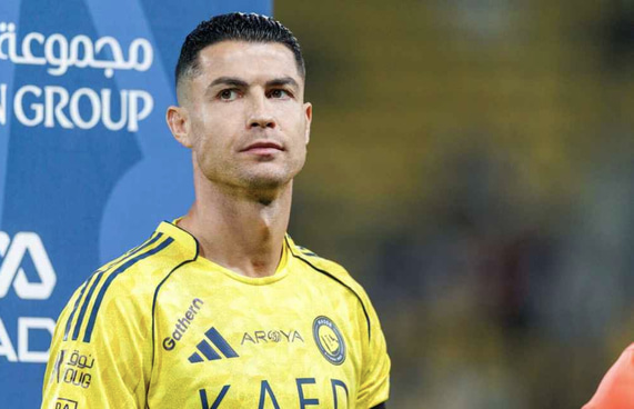 ރޮނާލްޑޯގެ ޑިމާންޑް ފުރިހަމަކުރުމުން އަލުން ދަނޑަށް