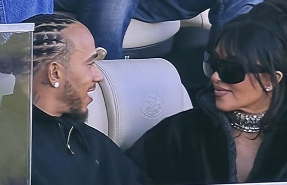 ކިމްގެ އާ ލޯބިވެރިޔަކީ ލުވިސް؟