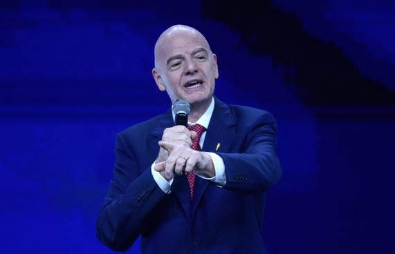 އިޒްރޭލާ ޖެހުނު ހިސާބުން އިންފަންޓީނޯގެ ރާގު ބަދަލުވެއްޖެ