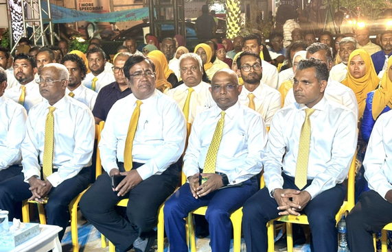 ކައުންސިލުތައް ދީފިއްޔާ ކައުންސިލުތައް އުވާލާނެ: ޣަފޫރު