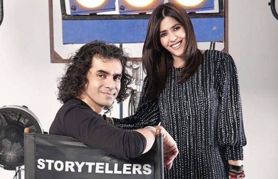 އެކްތާ ކަޕޫރާއި އިމްތިއާޒު އަލީ މިފަހަރު ގެނެސްދެނީ "ހީރު ރާންޖާ"