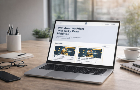 ލަކީޑްރޯ މޯލްޑިވްސް: ޕްރޮމޯޝަންތައް އެއް ޕްލެޓްފޯމަކަށް