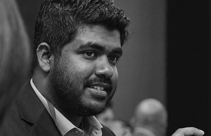 ޔާމީން ރަޝީދުގެ ފަހު ވަގުތުކޮޅު: ހަމަލާދިން މަންޒަރު ފެންނަ ވީޑިއޯއެއް ދައްކާލައިފިި