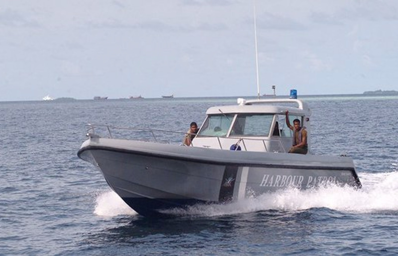 ދެ ލޯންޗު ޖެހި އެކްސިޑެންޓެއް، މީހަކަށް ގެއްލުމެއް ނުވޭ