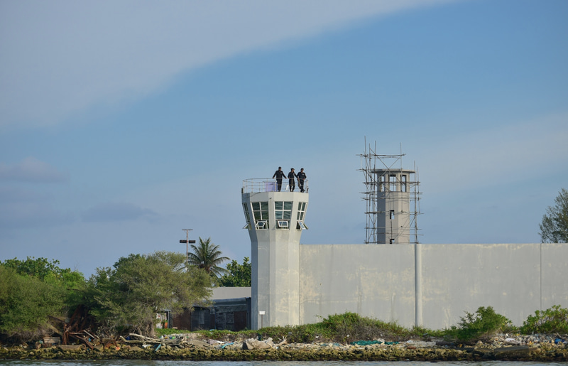 ކުދި ކުށްތަކުގެ ގައިދީންނަށް ޖަލެއްގެ ގޮތުގައި ވަކި ރަށެއް ހާއްސަކުރަނީ