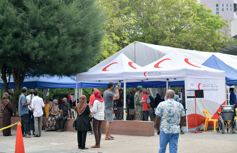 ކޮވިޑުުގެ ހާލަތު ގޯސް؛ ޕޮޒިޓިވްކަން ސިއްރުކޮށް އާއްމުންގެ ތެރެއަށް ނުނިކުމޭ!