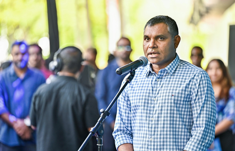 ވަގުތީ ފައިދާ ނަގާ ނަމަ އެ ދޫކޮށްލެވެނީ ބައިވަރު ކަންކަން: ފައިސަލް