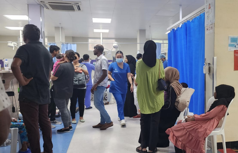 ޑިސެމްބަރު މަހު ރޯގާ މަދުވެ ޑެންގީގެ ކޭސްތައް އިތުރުވި: އެޗްޕީއޭ