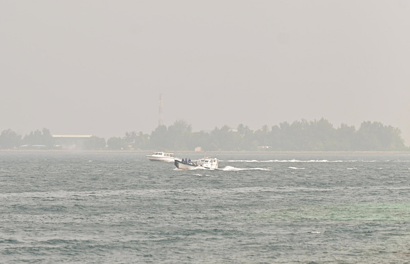 ސިއްހަތަށް ނުރައްކާ މިންވަރަކަށް ވައިނުސާފު ހަތަރު ދުވަސް!