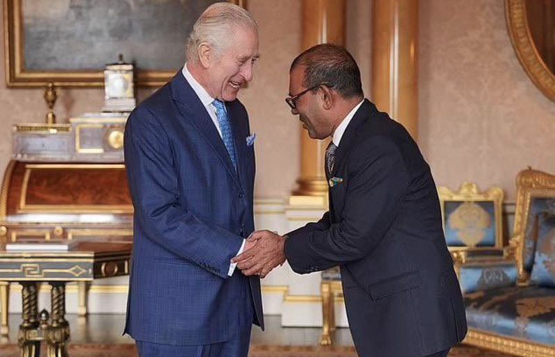 ޗާގޯސް: ޓްރަމްޕްގެ ތާއީދު ނަޝީދަށް މާނަކުރެވޭ ގޮތް ތަފާތު