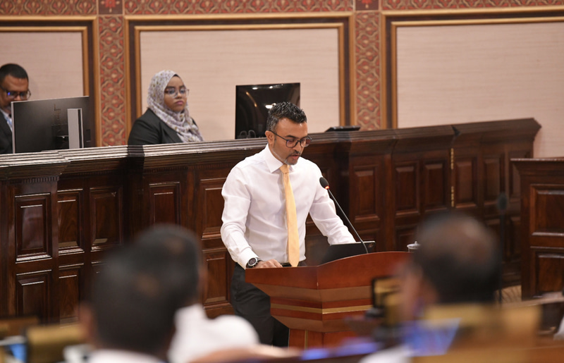 ކުރީގެ ރިޔާސީ ބަޔާނުގައި ހިމެނޭ ކަން ހާސިލް ނުވި ސަބަބު ވިދާޅުވާން ޖެހޭނޭ: އެމްޑީޕީ