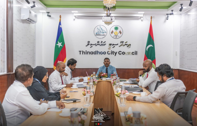 ތިނަދޫގައި މި ރޯދަމަހު ވެސް މުނިފޫހިފިލުވުމުގެ ހަރަކާތްތައް މަނާކޮށްފި