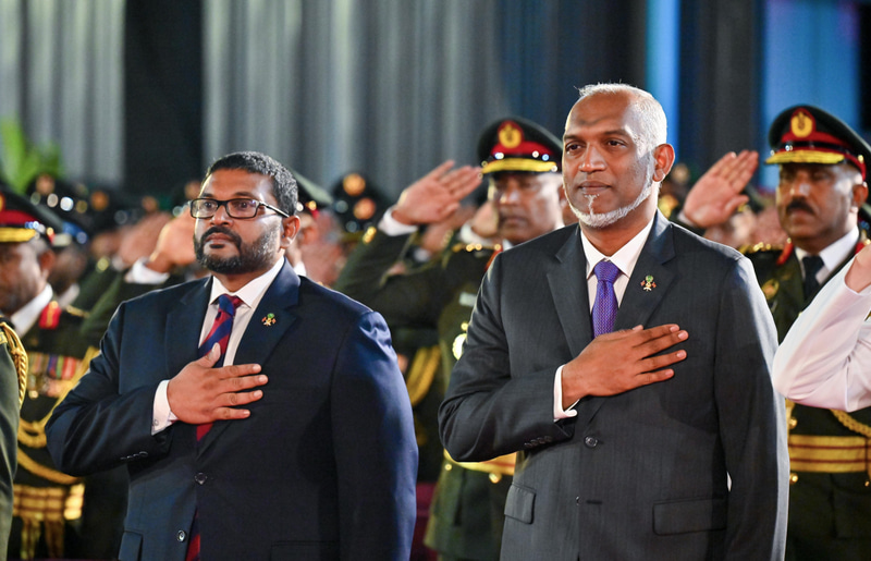 ކަނޑުން "ގެއްލުނު" ސަރަހައްދު ބަލަހައްޓާނަން: ޑިފެންސް