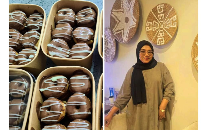 ނުޒޫގެ ދިރިއުޅުން ބަދަލުކޮށްލި ޑޯނަޓް ފެކްޓަރީ