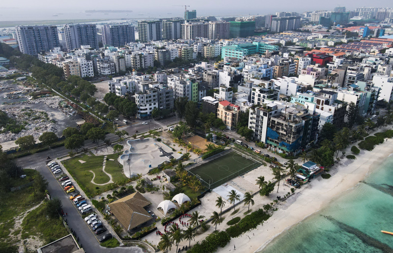 ހުޅުމާލެ 2 ގައި 500 އެނދުގެ ޓާޝަރީ ހޮސްޕިޓަލް މި އަހަރު އަޅަން ފަށަނީ