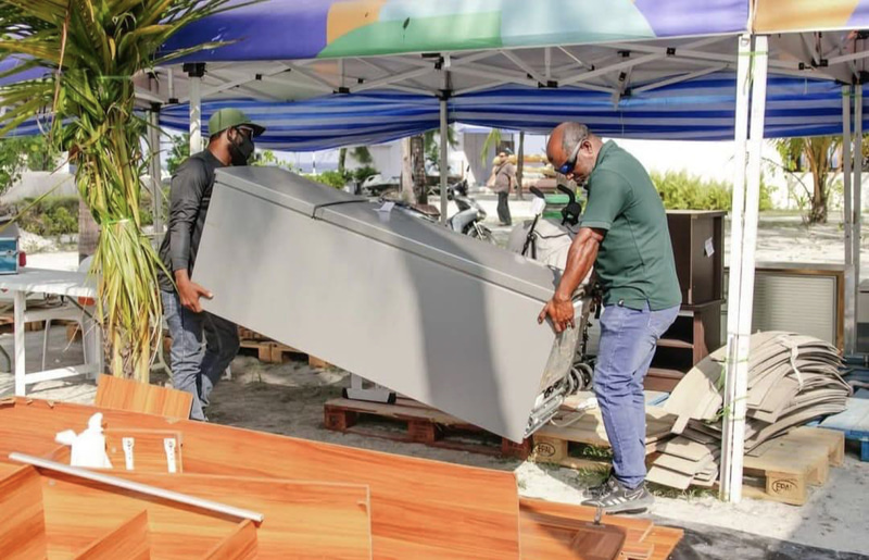 ރޯދައަށް "އެއް ގެއިން އަނެއް ގެއަށް" ހަދިޔާ ކެމްޕޭން މާދަމާ ފަށަނީ