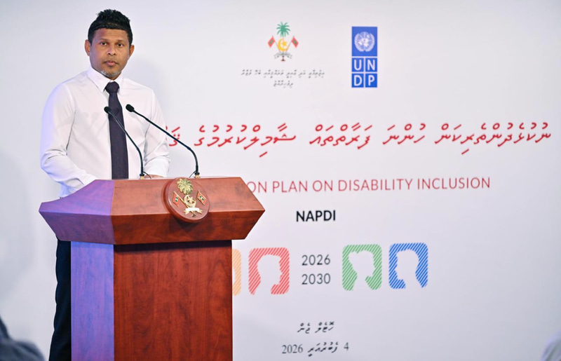 ހާއްސަ އެހީއަށް ބޭނުންވާ 367 މީހަކަށް މިހާތަނަށް ވަޒީފާ ދީފި