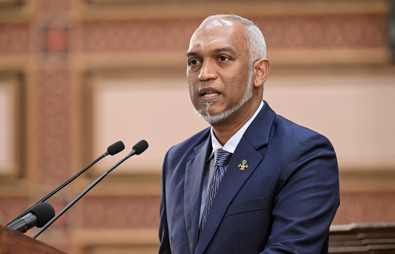 ފިރިމީހާ/އަނބިމީހާގެ ބޯހިޔާވަހިކަމެއް އޮތަސް ގޯއްޗަށް ކުރިމަތިލެވޭ ގޮތަށް އަލުން ހުޅުވާލާނަން: ރައީސް