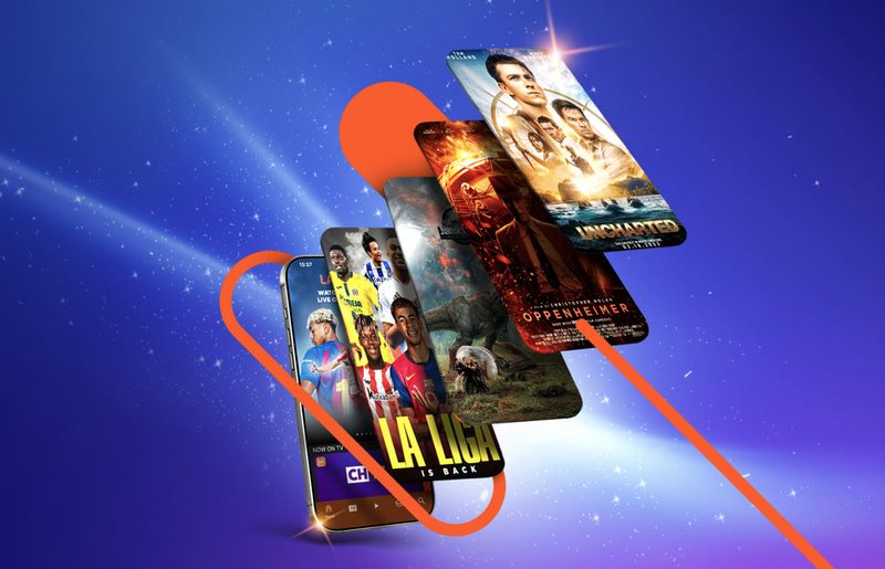 ދިރާގުން މީޑިއާނެޓާ ގުޅިގެން މުނިފޫހިފިލުވުމުގެ ހާއްސަ ޕެކޭޖުތަކެއް