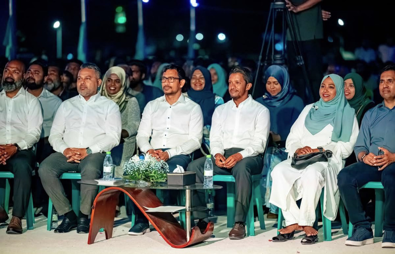 ޕީއެންސީ އިންތިހާބު ކާމިޔާބު ކުރާނީ 80ޕަސެންޓަށް ވުރެ މަތިން
