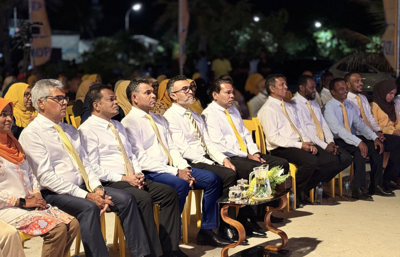 އައްޑު އަށް ބޭނުންވަނީ އިގުތިސާދެއް، ފައިސާ ލިބޭނެ ގޮތެއް: ނާޒިލް