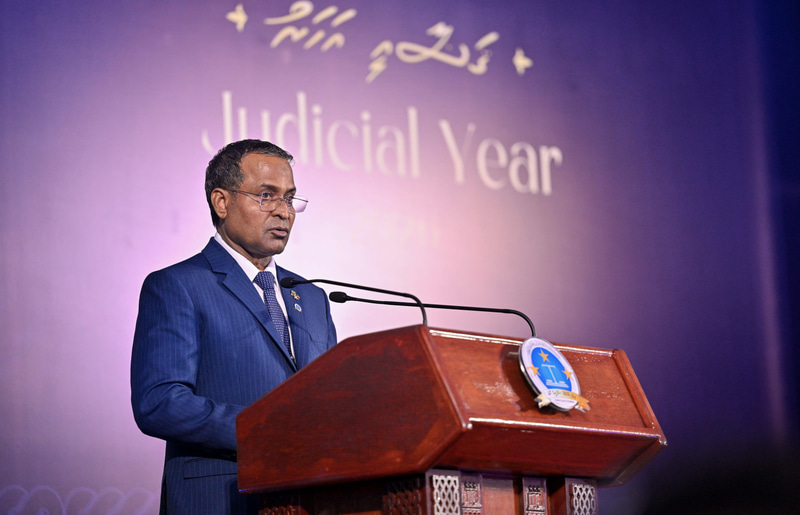 ކޯޓުތަކުގެ ހުކުމްތައް ތަންފީޒުކުރާނެ ހާއްސަ އިދާރާއެއް އުފައްދަންޖެހޭ: އުއްތަމަ ފަނޑިޔާރު